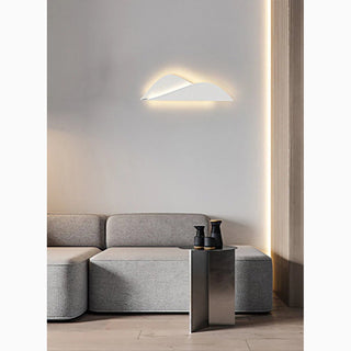 MIRODEMI® Modern Wall Lamp in the Shape of Wave for Living Room, Bedroom image | luxury lighting | luxury wall lamps