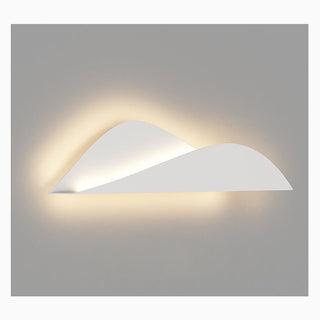 MIRODEMI® Modern Wall Lamp in the Shape of Wave for Living Room, Bedroom image | luxury lighting | luxury wall lamps