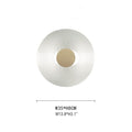 MIRODEMI® Modern Wall Lamp in the Shape of the Circle for Living Room, Bedroom image | luxury lighting | luxury wall lamps