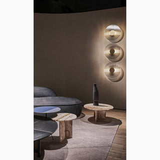 MIRODEMI® Modern Wall Lamp in the Shape of the Circle for Living Room, Bedroom image | luxury lighting | luxury wall lamps