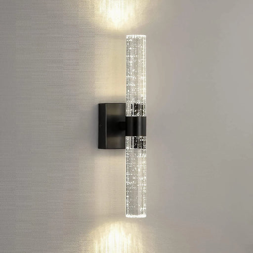 MIRODEMI® Móstoles | Creative Bubble Crystal Wall Lamp