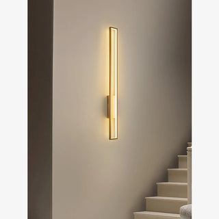 MIRODEMI® Motril | Luxury Retro Copper LED Wall Sconce | wall light | wall lamp