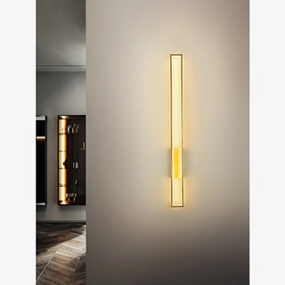 MIRODEMI® Motril | Luxury Retro Copper LED Wall Sconce | wall light | wall lamp