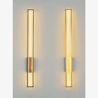 MIRODEMI® Motril | Luxury Retro Copper LED Wall Sconce | wall light | wall lamp