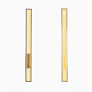 MIRODEMI® Motril | Luxury Retro Copper LED Wall Sconce | wall light | wall lamp