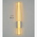MIRODEMI® Motril | Luxury Retro Copper LED Wall Sconce | wall light | wall lamp