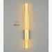 MIRODEMI® Motril | Luxury Retro Copper LED Wall Sconce | wall light | wall lamp