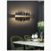 MIRODEMI Moulinet wall sconce
