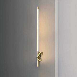 MIRODEMI® Murcia | Long Copper LED Wall Sconce | wall lamp | wall light