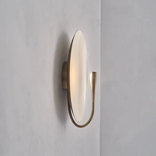 MIRODEMI® Murten Modern Wall Lamp in the Shape of Lens for Living Room, Bedroom image | luxury lighting | luxury wall lamps