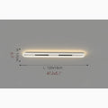 MIRODEMI® Namur | minimalist Dimmable Ceiling Lamp