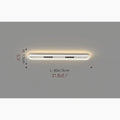 MIRODEMI® Namur | Dimmable Ceiling Lamp strip