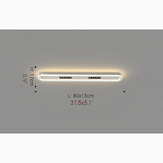 MIRODEMI® Namur | Dimmable Ceiling Lamp strip