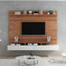 MIRODEMI Neretva Wooden Floating TV Cabinet with Shelves