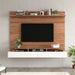 MIRODEMI Neretva Wooden Floating TV Cabinet for 85'' TV