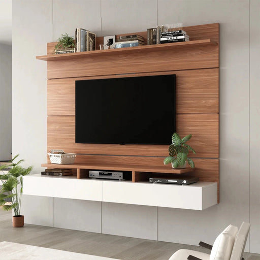 MIRODEMI Neretva Wooden Floating TV Cabinet