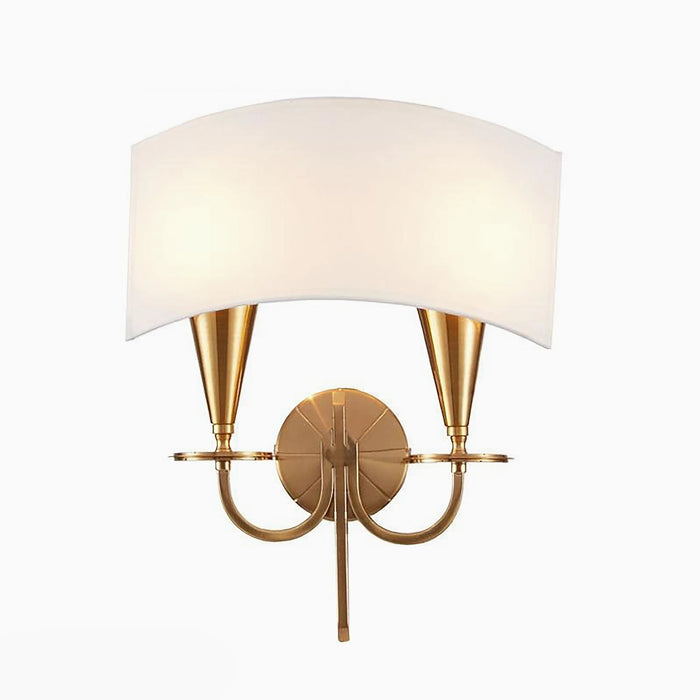 MIRODEMI® Nerja | Antique Bedside Wall Lamp | wall light | wall sconce