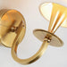 MIRODEMI® Nerja | Antique Bedside Wall Lamp | wall light | wall sconce