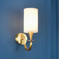 MIRODEMI® Nerja | Antique Bedside Wall Lamp | wall light | wall sconce