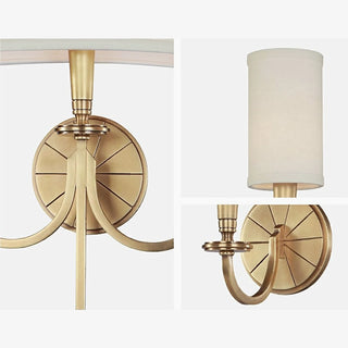 MIRODEMI® Nerja | Antique Bedside Wall Lamp | wall light | wall sconce