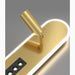 MIRODEMI® Neufchâteau | Dimmable gold Spotlight Ceiling Lamp