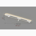 MIRODEMI® Neufchâteau | Dimmable white Spotlight Ceiling Light