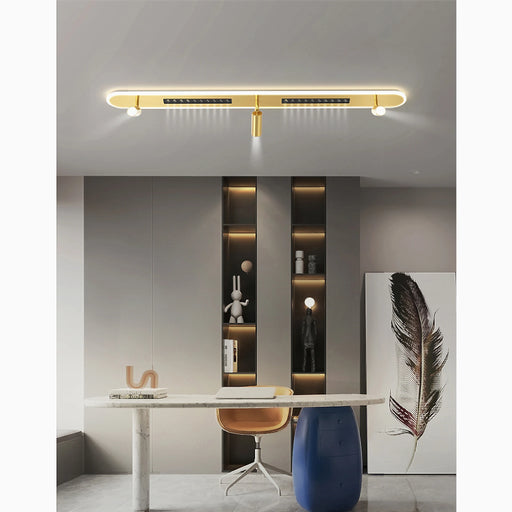 MIRODEMI® Neufchâteau | Dimmable Spotlight Ceiling Light