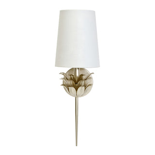 MIRODEMI® Neuhausen am Rheinfall | Gold Wall Lamp in the Shape of Flower