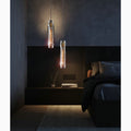 MIRODEMI® Noli | Transparent Crystal LED Pendant Light