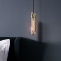 MIRODEMI® Noli | Transparent Crystal LED Pendant Light