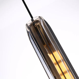 MIRODEMI® Noli | Transparent Crystal LED Pendant Light