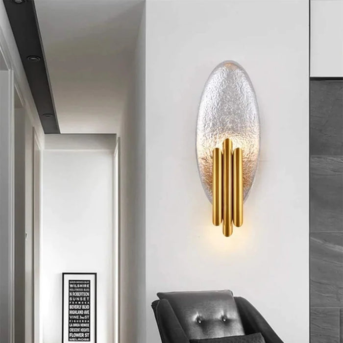 MIRODEMI® Nordic Wall Sconce in Minimalistic Style for Living Room, Bedroom image | luxury lighting | luxury wall lamps