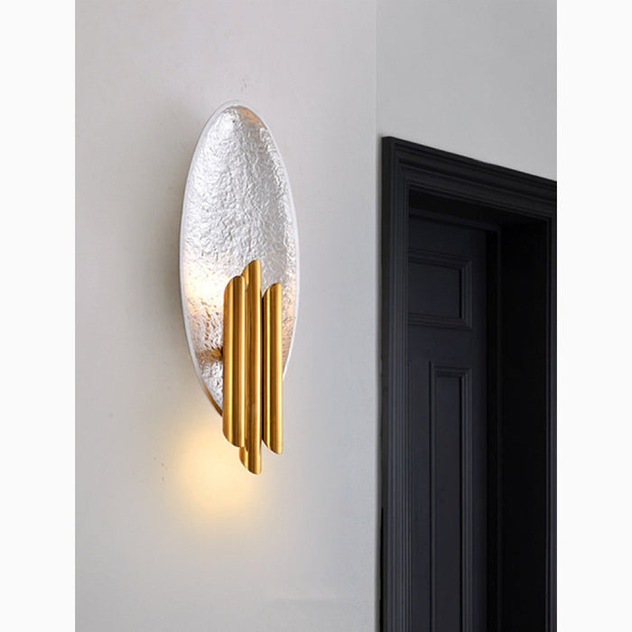 MIRODEMI® Nordic Wall Sconce in Minimalistic Style for Living Room, Bedroom image | luxury lighting | luxury wall lamps