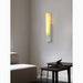 MIRODEMI® Nyon | Marble Rectangular Wall Lamp for Living Room