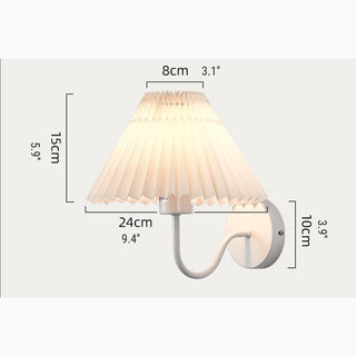 MIRODEMI® Obwalden | Wall Lamp in Nordic European Style For Living Room, Bedroom