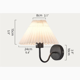 MIRODEMI® Obwalden | Wall Lamp in Nordic European Style For Living Room, Bedroom