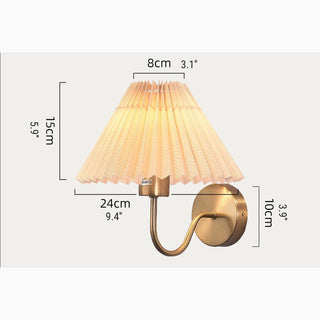 MIRODEMI® Obwalden | Wall Lamp in Nordic European Style For Living Room, Bedroom