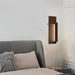 MIRODEMI® Oftringen | Modern Wall Lamp in Minimalistic Style for Living Room, Bedroom