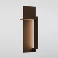 MIRODEMI® Oftringen | Modern Wall Lamp in Minimalistic Style for Living Room, Bedroom