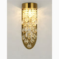 MIRODEMI® Orihuela | Modern Crystal Wall Lamp | wall light | wall sconce