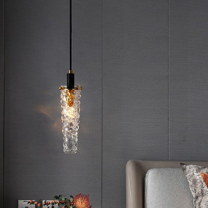 MIRODEMI Osiglia Luxury Brilliant LED Pendant Light For Bedroom