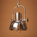 MIRODEMI® Ospedaletti Iron Factory Vintage Pendant Light for Bar, Kitchen, Restaurant Bronze / Dia48.0cm / Dia18''