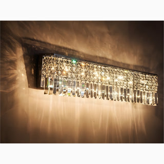 MIRODEMI Ourense | Luxury LED Crystal Wall Lamp | wall light | wall sconce