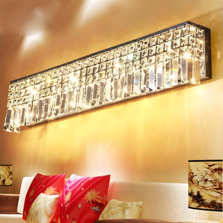 MIRODEMI Ourense | Luxury LED Crystal Wall Lamp | wall light | wall sconce