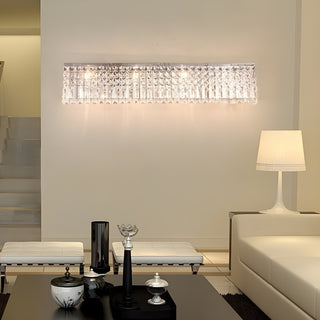 MIRODEMI Ourense | Luxury LED Crystal Wall Lamp | wall light | wall sconce