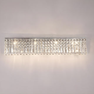 MIRODEMI Ourense | Luxury LED Crystal Wall Lamp | wall light | wall sconce