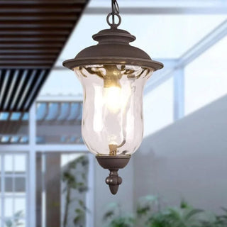 MIRODEMI® Outdoor Aluminum Waterproof Lamp in a Nordic Style for Courtyard, Porch, Outdoor, Street, Home