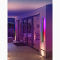 MIRODEMI® Outdoor/Indoor Waterproof RGB 7 Colors LED Wall Sconce With Intelligent Remote
