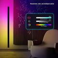 MIRODEMI® Outdoor/Indoor Waterproof RGB 7 Colors LED Wall Sconce With Intelligent Remote