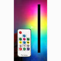 MIRODEMI® Outdoor/Indoor Waterproof RGB 7 Colors LED Wall Sconce With Intelligent Remote